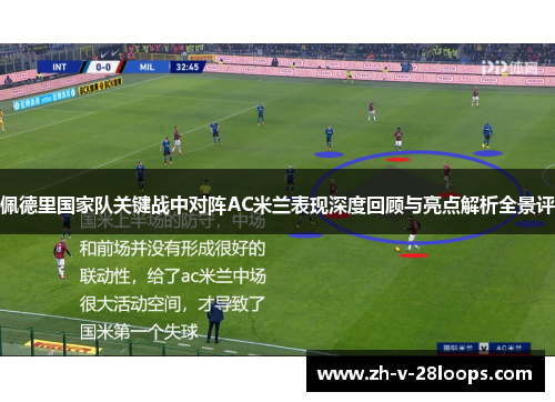 佩德里国家队关键战中对阵AC米兰表现深度回顾与亮点解析全景评 佩德里国家队关键战中对阵AC米兰表现深度回顾与亮点解析全景评